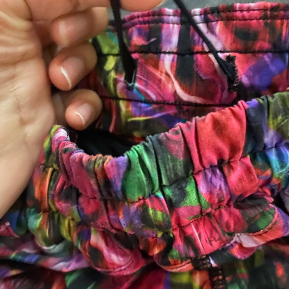 LULULEMON Hotty hots size 2 tall pink - Picture 3 of 5